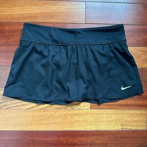 Black Nike Skort